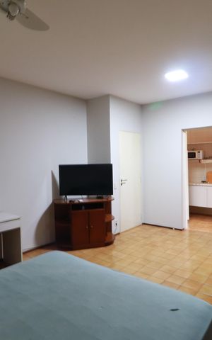 Apartamento para alugar com 40m², 1 quarto e 1 vagaStudio