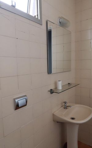 Apartamento para alugar com 40m², 1 quarto e 1 vagaBanheiro 