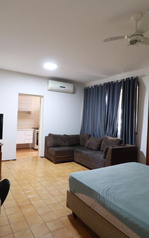 Apartamento para alugar com 40m², 1 quarto e 1 vagaStudio