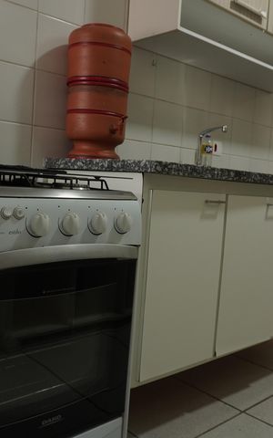 Apartamento para alugar com 75m², 2 quartos e 1 vagaCozinha e Área de Serviço