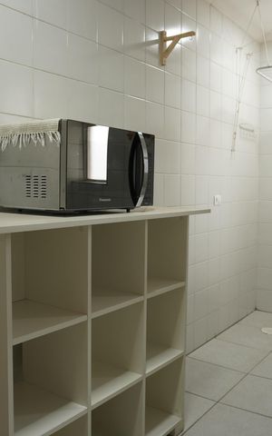 Apartamento para alugar com 75m², 2 quartos e 1 vagaCozinha e Área de Serviço