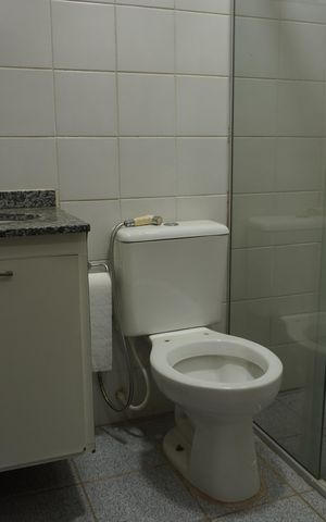 Apartamento para alugar com 75m², 2 quartos e 1 vagaBanheiro Social