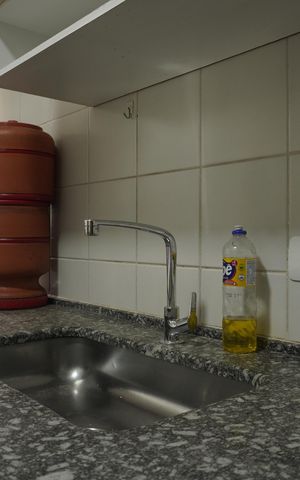 Apartamento para alugar com 75m², 2 quartos e 1 vagaCozinha e Área de Serviço