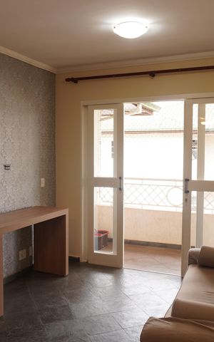 Apartamento para alugar com 75m², 2 quartos e 1 vagaSala