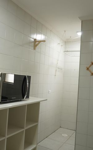 Apartamento para alugar com 75m², 2 quartos e 1 vagaCozinha e Área de Serviço