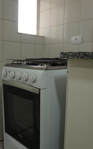 Apartamento para alugar com 75m², 2 quartos e 1 vagaCozinha e Área de Serviço