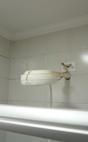 Apartamento para alugar com 75m², 2 quartos e 1 vagaBanheiro Social