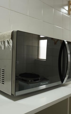 Apartamento para alugar com 75m², 2 quartos e 1 vagaCozinha e Área de Serviço