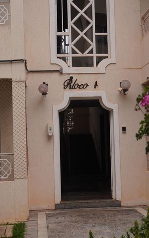 Apartamento para alugar com 75m², 2 quartos e 1 vagaFachada do prédio - Bloco A
