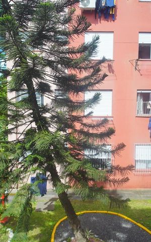 Apartamento à venda com 48m², 2 quartos e 1 vagaVista do Quarto 1