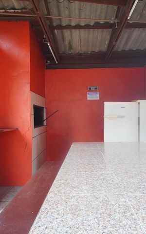 Apartamento à venda com 48m², 2 quartos e 1 vagaÁrea comum - Churrasqueira