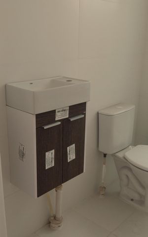 Apartamento para alugar com 41m², 2 quartos e 1 vagaBanheiro