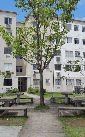 Apartamento para alugar com 41m², 2 quartos e 1 vagaÁrea externa