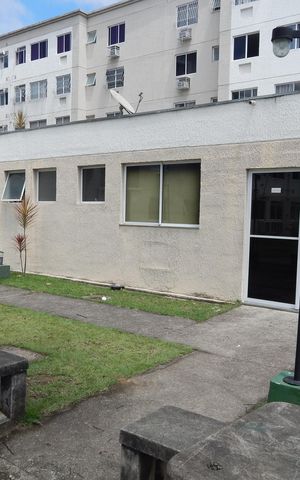 Apartamento para alugar com 41m², 2 quartos e 1 vagaÁrea comum - Salão de festas