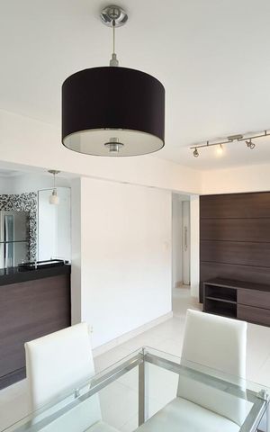 Apartamento para alugar com 68m², 2 quartos e 1 vaga Apartamento para alugar com 68m², 2 quartos e 1 vagaSala