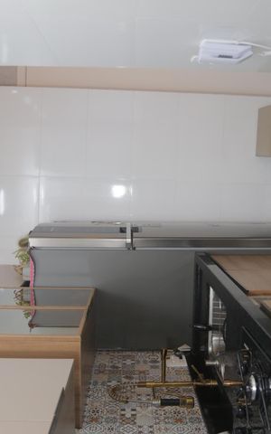 Apartamento para alugar com 48m², 2 quartos e sem vaga Apartamento para alugar com 48m², 2 quartos e sem vagaCozinha