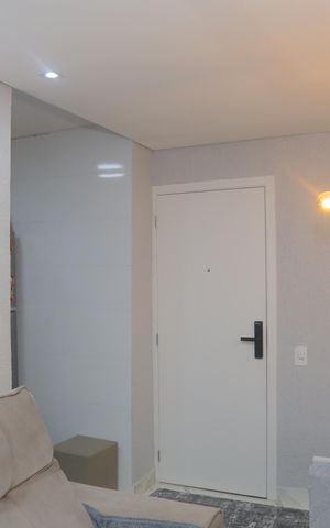 Apartamento para alugar com 48m², 2 quartos e sem vaga Apartamento para alugar com 48m², 2 quartos e sem vagaSala/ sala de jantar