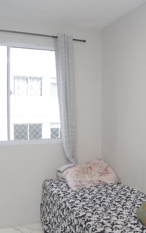 Apartamento para alugar com 48m², 2 quartos e sem vaga Apartamento para alugar com 48m², 2 quartos e sem vagaQuarto 2
