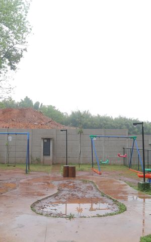 Apartamento para alugar com 48m², 2 quartos e sem vaga Apartamento para alugar com 48m², 2 quartos e sem vagaÁrea comum - Playground