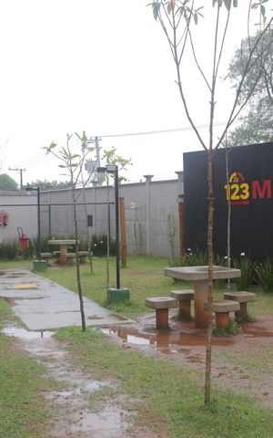 Apartamento para alugar com 48m², 2 quartos e sem vaga Apartamento para alugar com 48m², 2 quartos e sem vagaMercado