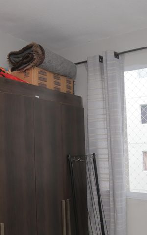 Apartamento para alugar com 48m², 2 quartos e sem vaga Apartamento para alugar com 48m², 2 quartos e sem vagaQuarto 2
