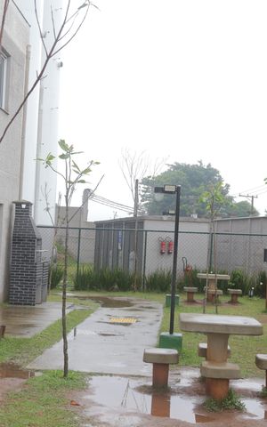 Apartamento para alugar com 48m², 2 quartos e sem vaga Apartamento para alugar com 48m², 2 quartos e sem vagaÁrea comum - Salão de festas