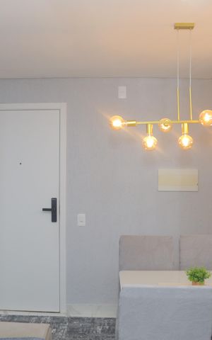 Apartamento para alugar com 48m², 2 quartos e sem vaga Apartamento para alugar com 48m², 2 quartos e sem vagaSala/ sala de jantar