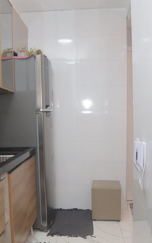 Apartamento para alugar com 48m², 2 quartos e sem vaga Apartamento para alugar com 48m², 2 quartos e sem vagaCozinha