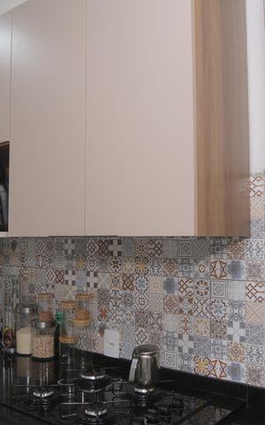 Apartamento para alugar com 48m², 2 quartos e sem vaga Apartamento para alugar com 48m², 2 quartos e sem vagaCozinha