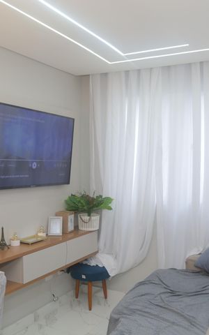 Apartamento para alugar com 48m², 2 quartos e sem vaga Apartamento para alugar com 48m², 2 quartos e sem vagaSala/ sala de jantar