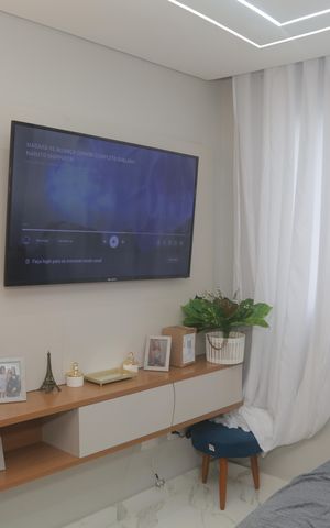 Apartamento para alugar com 48m², 2 quartos e sem vaga Apartamento para alugar com 48m², 2 quartos e sem vagaSala