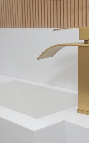 Apartamento para alugar com 48m², 2 quartos e sem vaga Apartamento para alugar com 48m², 2 quartos e sem vagaBanheiro - torneira
