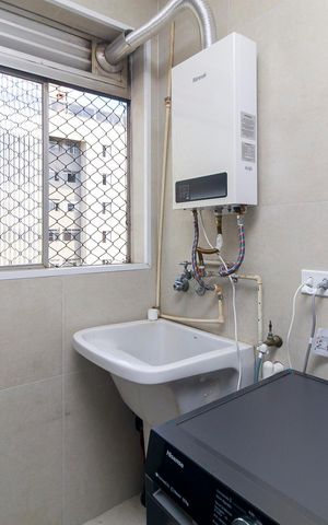 Apartamento para alugar com 75m², 3 quartos e 1 vaga Apartamento para alugar com 75m², 3 quartos e 1 vagaÁrea de Serviço