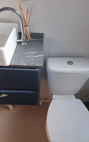 Apartamento para alugar com 43m², 2 quartos e 1 vagaBanheiro