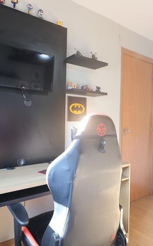 Apartamento para alugar com 43m², 2 quartos e 1 vagaQuarto 1