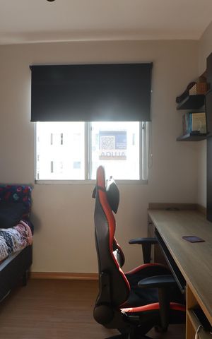 Apartamento para alugar com 43m², 2 quartos e 1 vagaQuarto 1