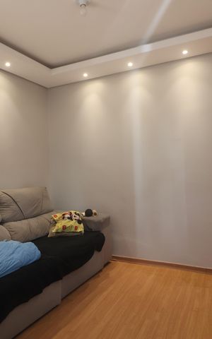 Apartamento para alugar com 43m², 2 quartos e 1 vagaSala