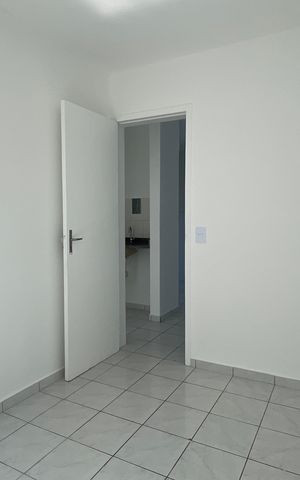 Apartamento para alugar com 48m², 2 quartos e 1 vaga Apartamento para alugar com 48m², 2 quartos e 1 vagaQuarto 1