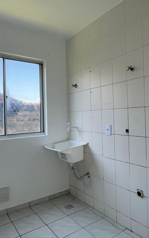 Apartamento para alugar com 48m², 2 quartos e 1 vaga Apartamento para alugar com 48m², 2 quartos e 1 vagaCozinha