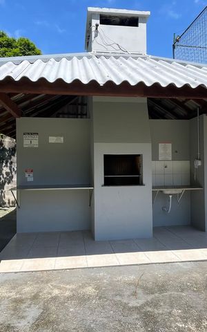 Apartamento para alugar com 48m², 2 quartos e 1 vaga Apartamento para alugar com 48m², 2 quartos e 1 vagaÁrea comum - Churrasqueira