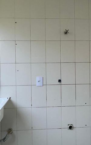 Apartamento para alugar com 48m², 2 quartos e 1 vaga Apartamento para alugar com 48m², 2 quartos e 1 vagaÁrea de Serviço