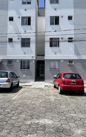 Apartamento para alugar com 48m², 2 quartos e 1 vaga Apartamento para alugar com 48m², 2 quartos e 1 vagaFachada do bloco