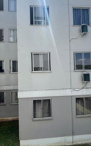 Apartamento para alugar com 48m², 2 quartos e 1 vaga Apartamento para alugar com 48m², 2 quartos e 1 vagaVista do Quarto 1
