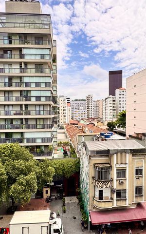 Apartamento para alugar com 78m², 2 quartos e sem vaga