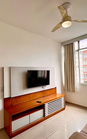 Apartamento para alugar com 78m², 2 quartos e sem vaga