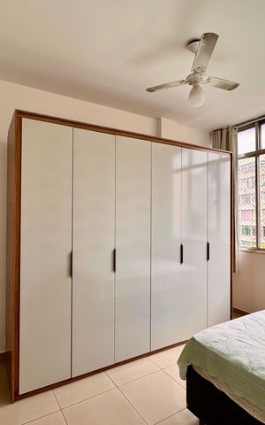 Apartamento para alugar com 78m², 2 quartos e sem vaga