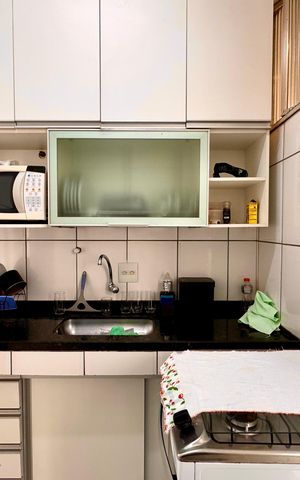 Apartamento para alugar com 78m², 2 quartos e sem vaga