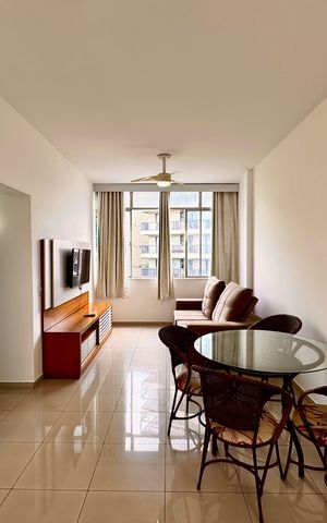 Apartamento para alugar com 78m², 2 quartos e sem vaga