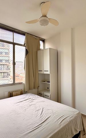 Apartamento para alugar com 78m², 2 quartos e sem vaga