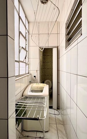 Apartamento para alugar com 78m², 2 quartos e sem vaga